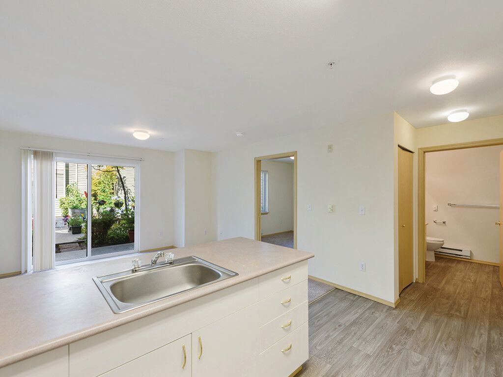 Ballinger Court Senior Apartments Edmonds Apartments for Rent